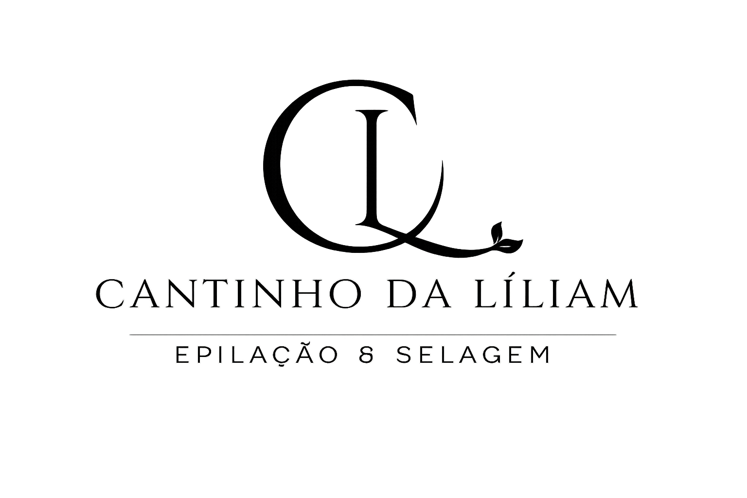 Logo Cantinho da Líliam